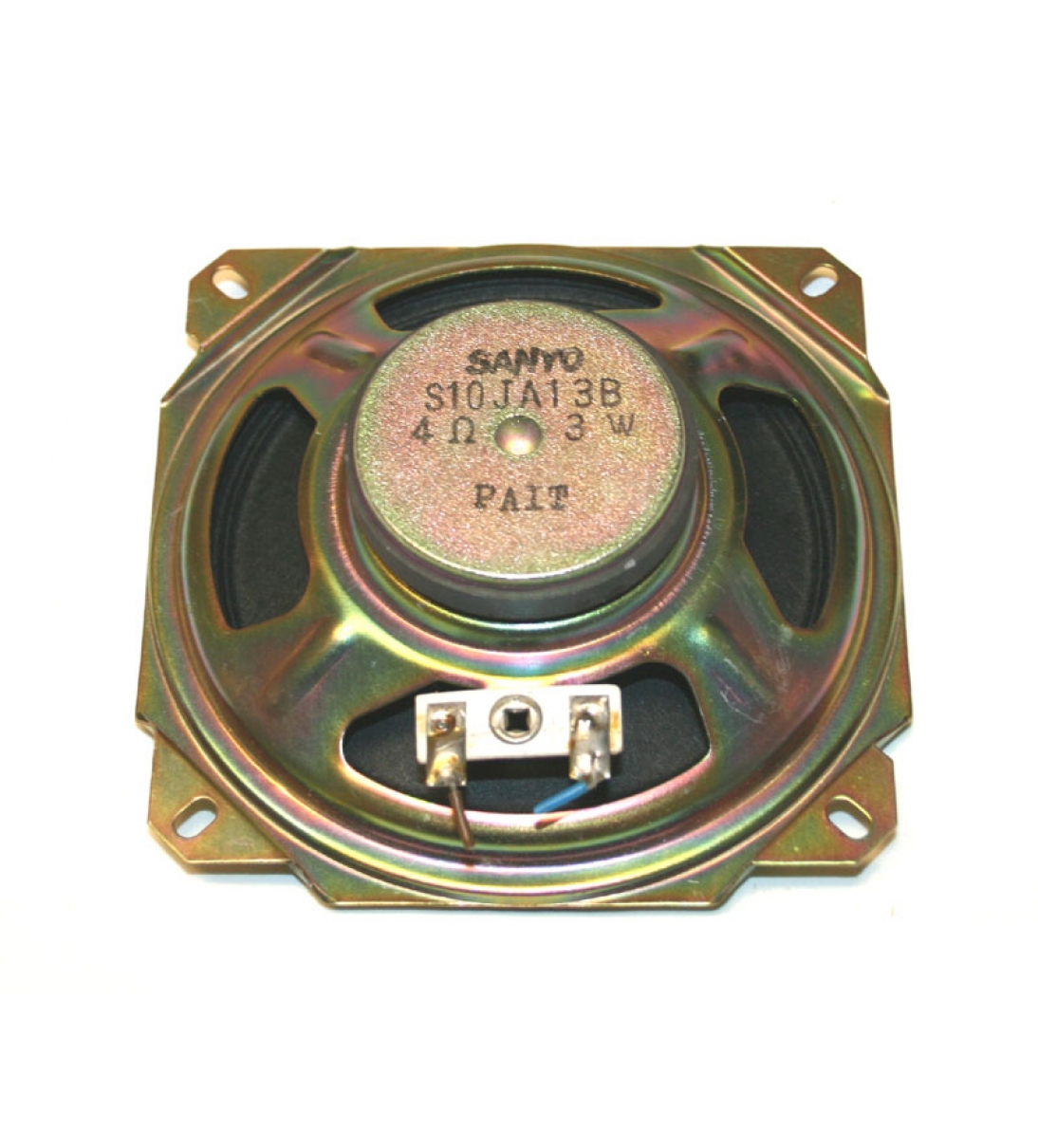 Altoparlante da 4 pollici (S10JA13B), 4 Ohm, 3 Watt, per tastiera Casio CTK-2080, CTK-1100 [B027CA171141]