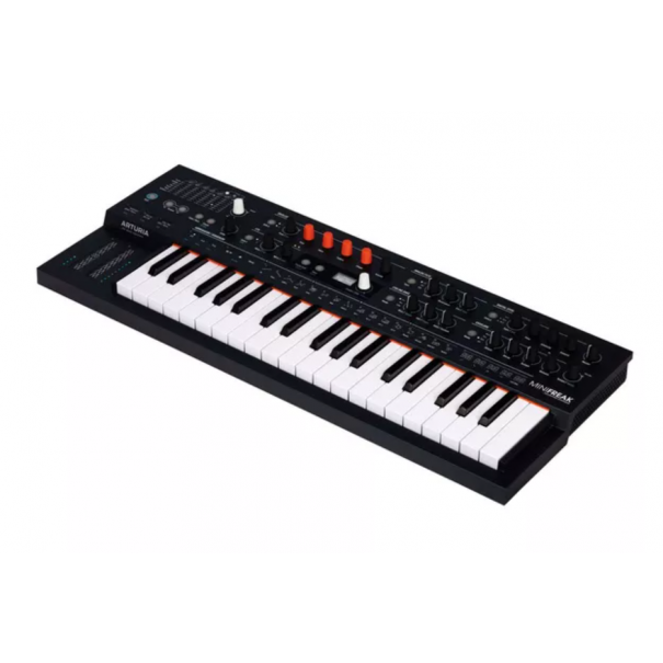 MiniFreak SINTETIZZATORE IBRIDO ANALOGICO/DIGITALE CON 6 VOCI 37 TASTI