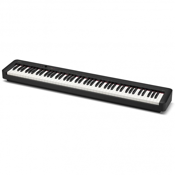 CDP S110 Piano Digitale 88 Tasti Pesati (Nero)