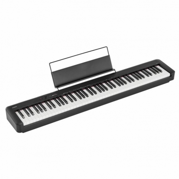CDP S110 Piano Digitale 88 Tasti Pesati (Nero)