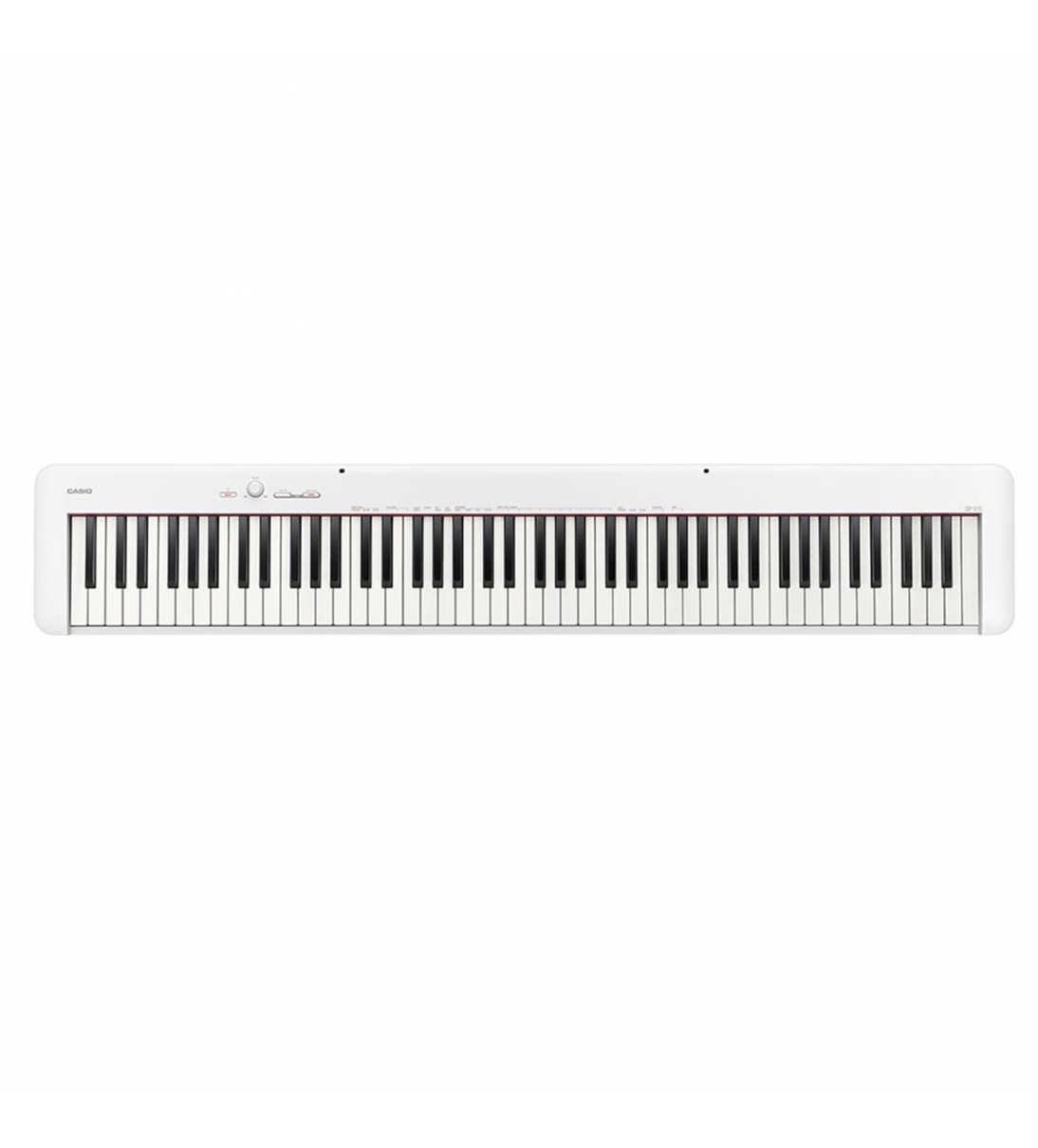 CDP S110 Piano Digitale 88 Tasti Pesati (Bianco)