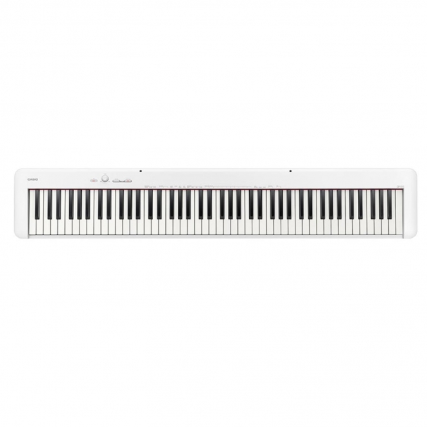 CDP S110 Piano Digitale 88 Tasti Pesati (Bianco)