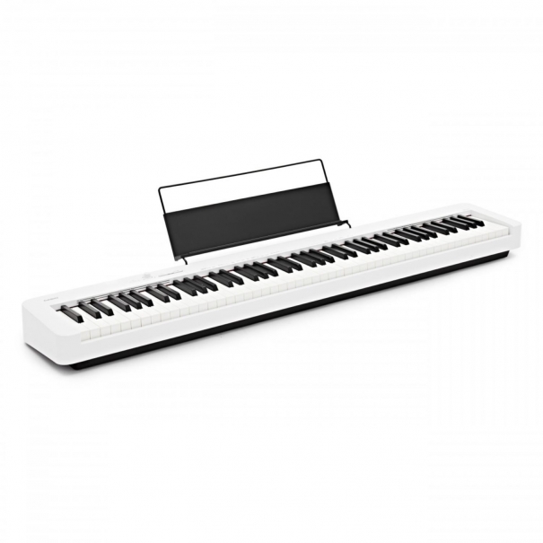 CDP S110 Piano Digitale 88 Tasti Pesati (Bianco)