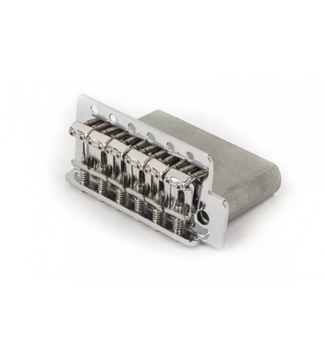 Vintage-Style Standard Series Strat Tremolo Assembly Chrome