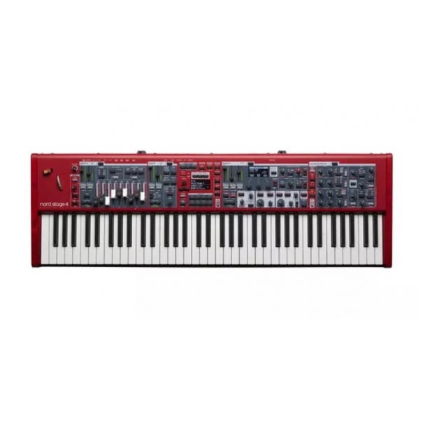 Stage 4 73 Pianoforte Digitale 73 Tasti Pesati e Aftertouch - B029NO180951