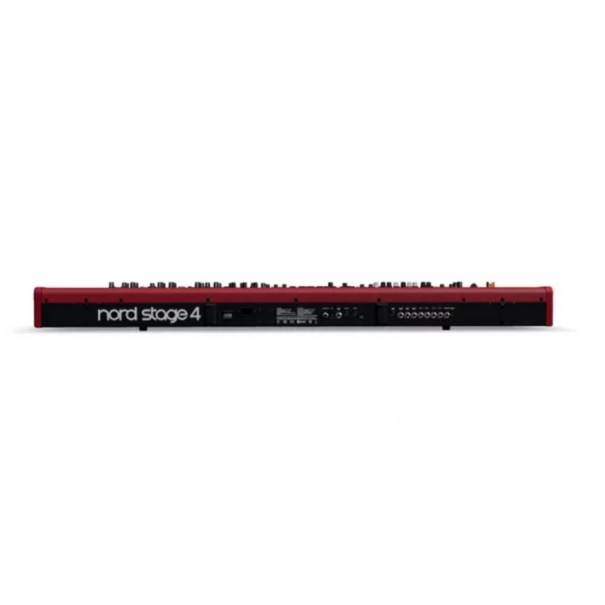 NORD Stage 4 88 Pianoforte Digitale 88 tasti pesati con Aftertouch - B029NO180961