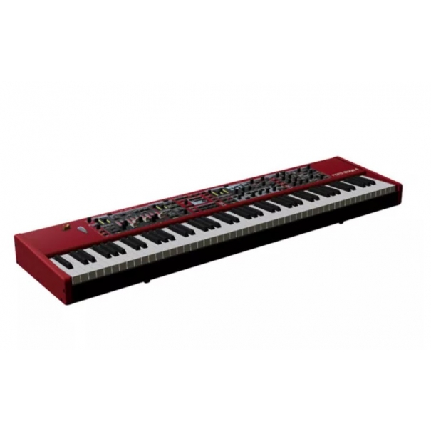 NORD Stage 4 88 Pianoforte Digitale 88 tasti pesati con Aftertouch - B029NO180961