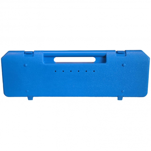 Melodica "Evolution" 32 Tasti Tipo Angel con Custodia Rigida (Blu)