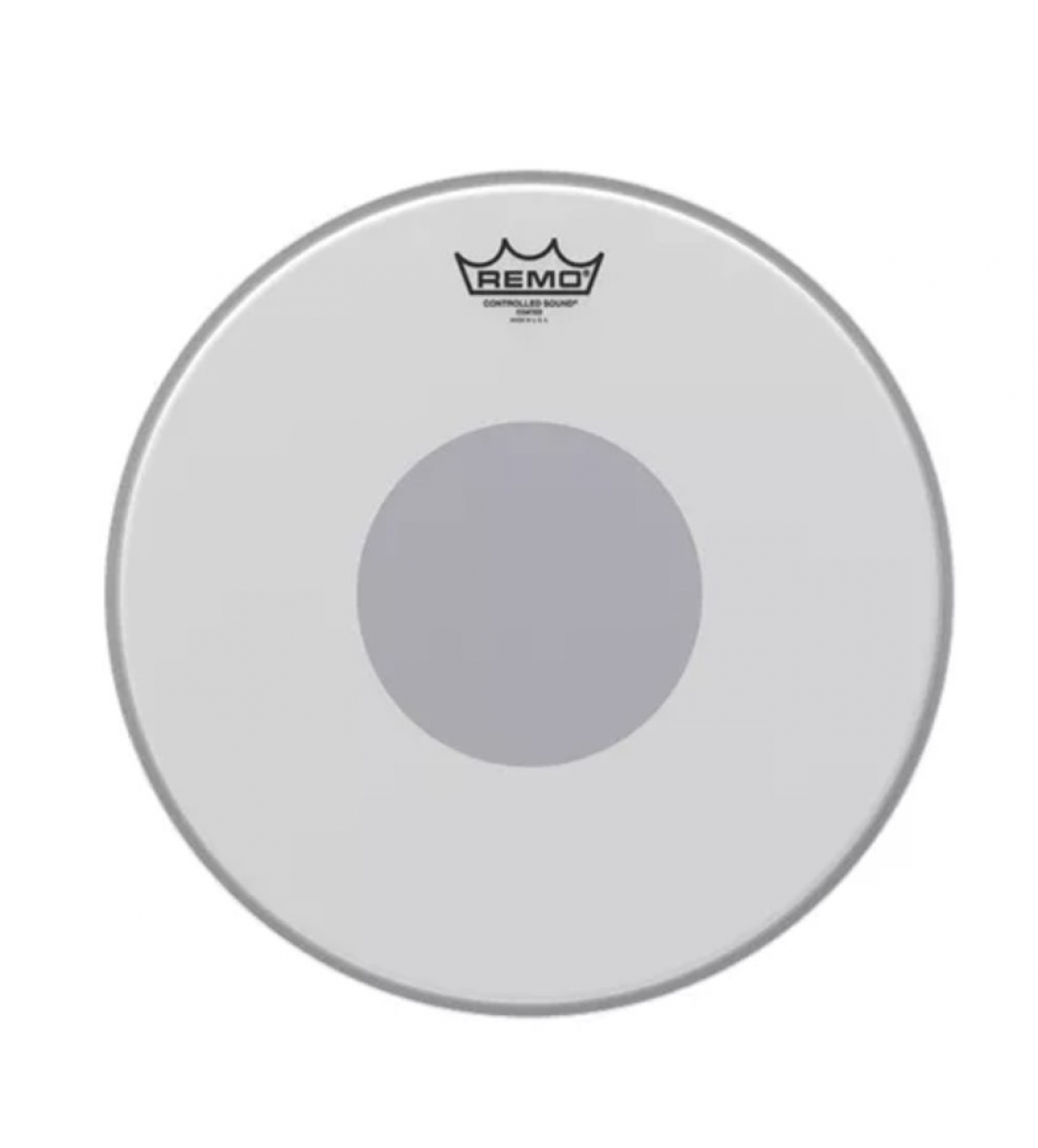 Pelle 14" Controlled Sound Coated Black Dot Bottom