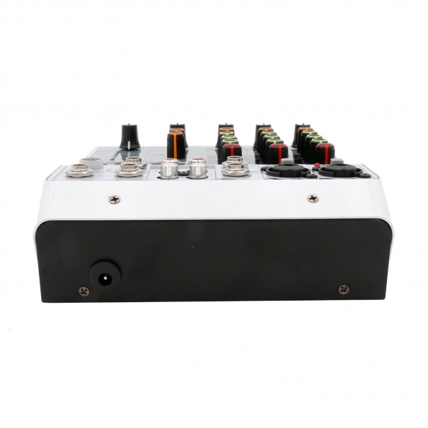 D4-BT Mixer/Scheda Audio 4 canali MP3 USB Bluetooth