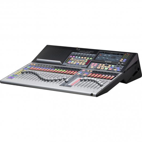 StudioLive 32SX Mixer Digitale / Interfaccia USB 32 Canali + Mixer per Personal Monitor 16 Canali