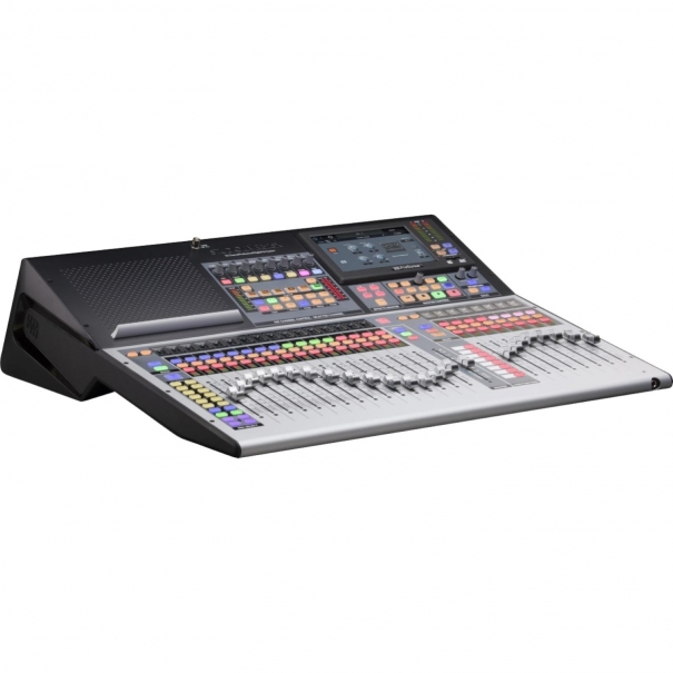 StudioLive 32SX Mixer Digitale / Interfaccia USB 32 Canali + Mixer per Personal Monitor 16 Canali