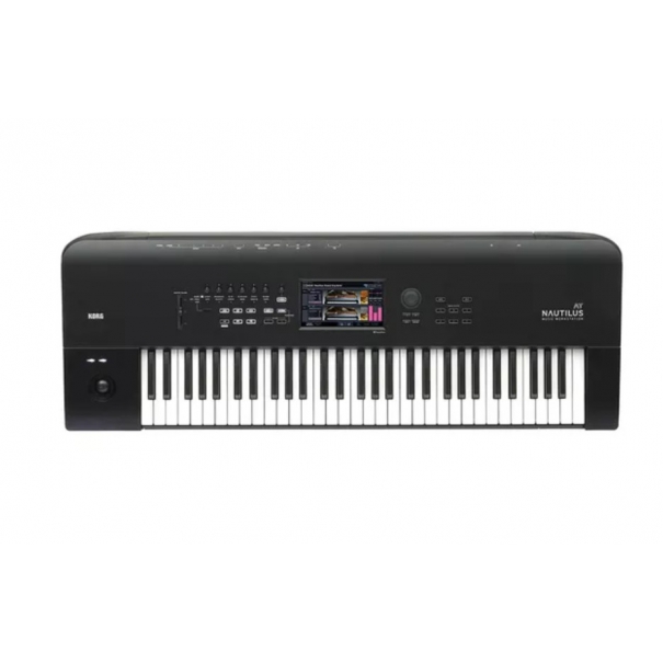 Nautilus 61 AT Sintetizzatore Workstation 61 tasti - B029KO181101