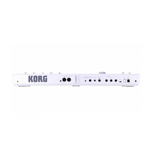 microKORG 2 White microKORG 2 White è la nuova edizione del microKORG vintage, originale e diffuso synth compatto - B029KO181421