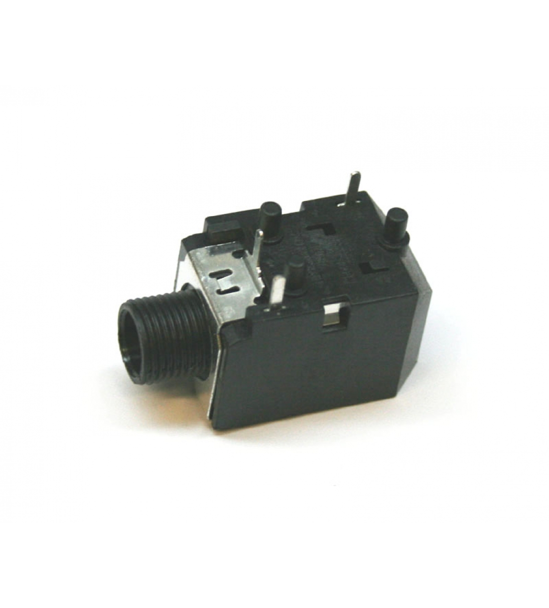 Jack stereo da 1/4 di pollice con interruttore, montaggio su PCB a 5 pin, Nord 29821