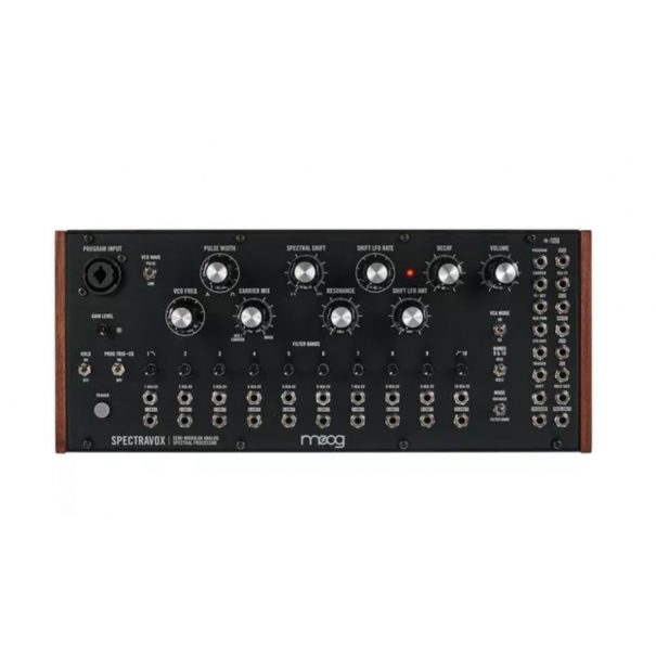 Spectravox Analizzatore di Spettro analogico - B029MO181211