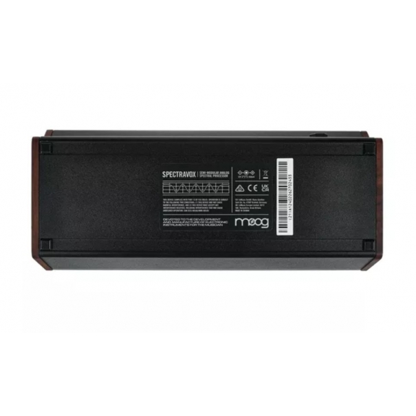 Spectravox Analizzatore di Spettro analogico - B029MO181211