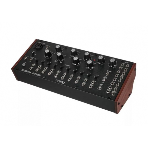 Spectravox Analizzatore di Spettro analogico - B029MO181211