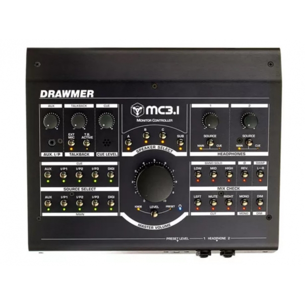 DRAWMER MC3.1