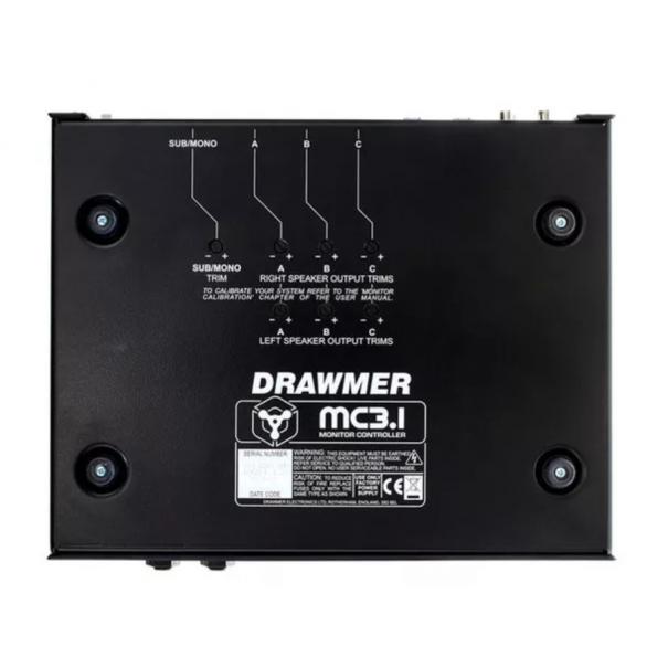 DRAWMER MC3.1