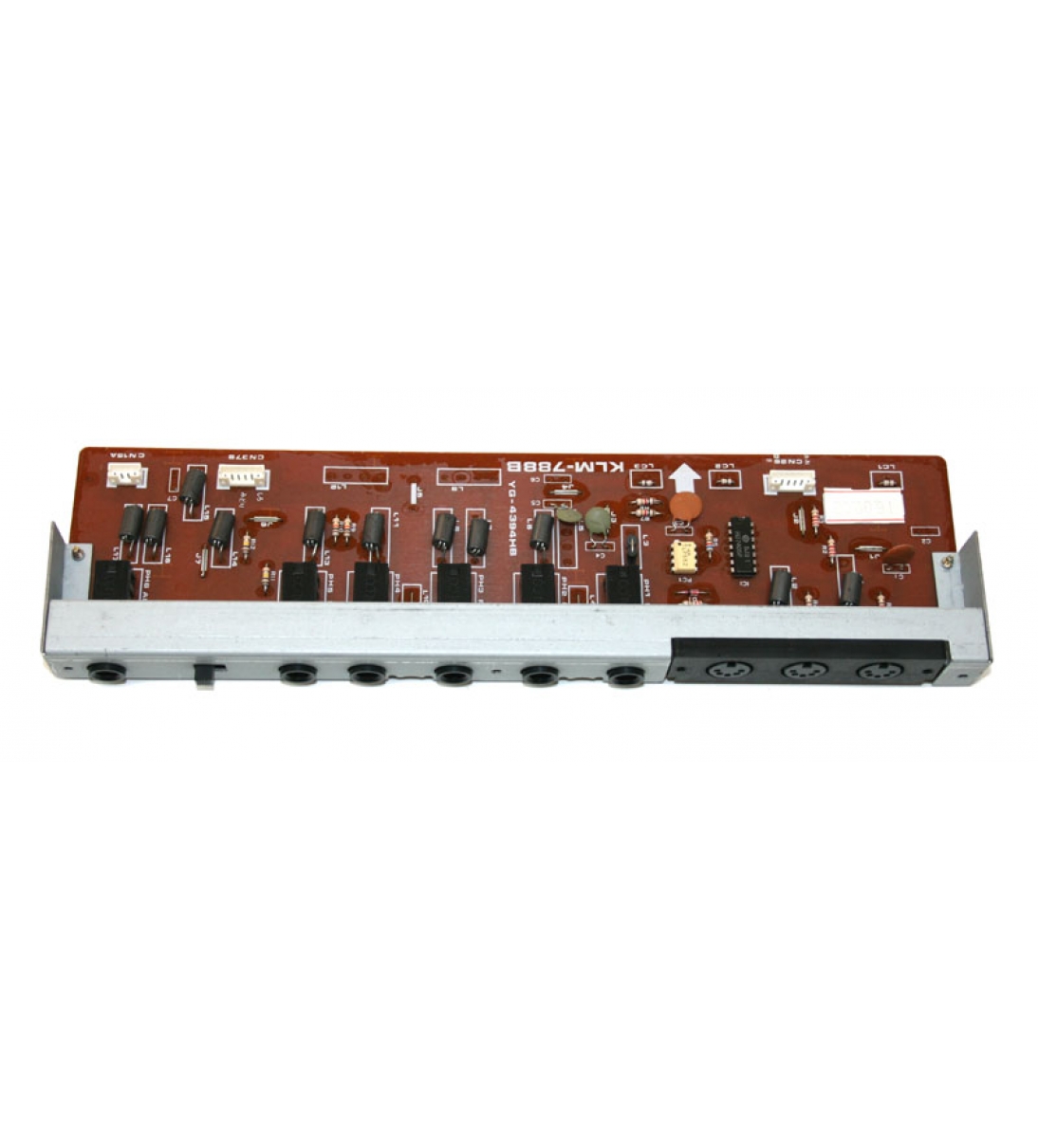 Scheda jack (KLM-788B), per sintetizzatore Korg DSS-1