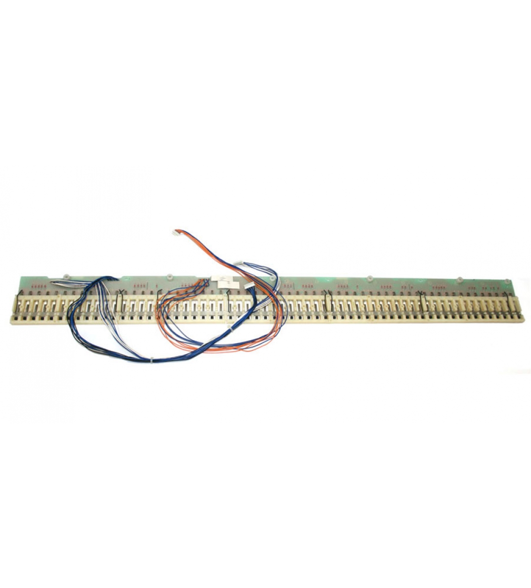 Gruppo contatti chiave, con due schede PC (K90PB19 e K90PB20) e cablaggio