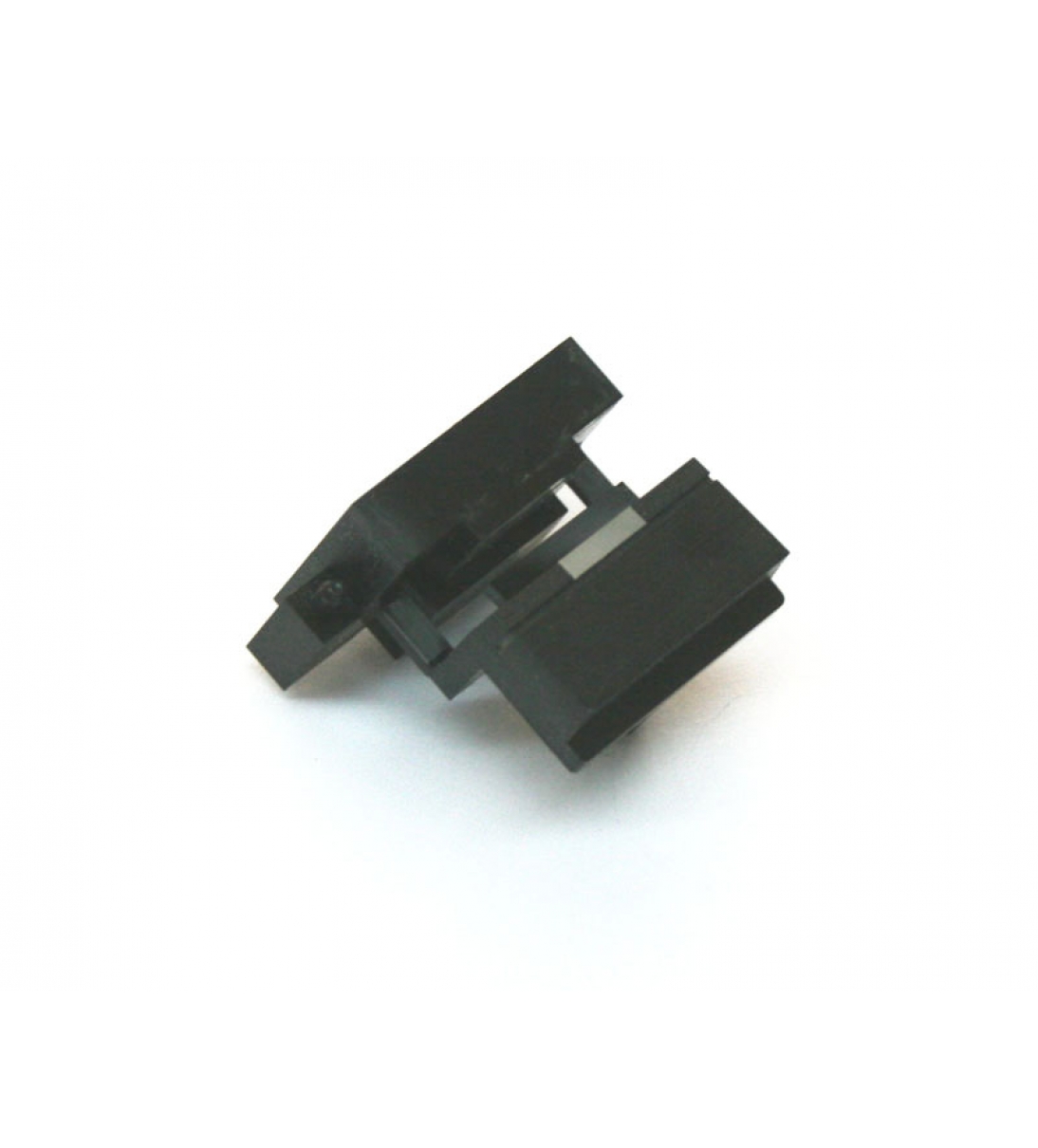 Pulsante del pannello in plastica nera, con finestra LED, per tastiera Korg