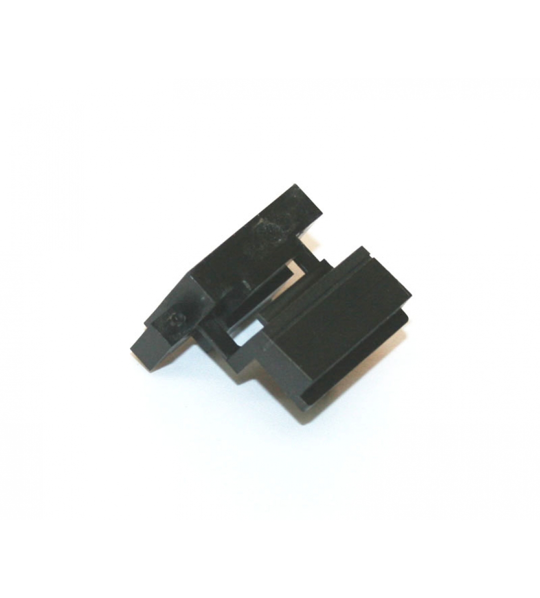 Pulsante del pannello in plastica nera, senza finestra LED, per tastiera Korg