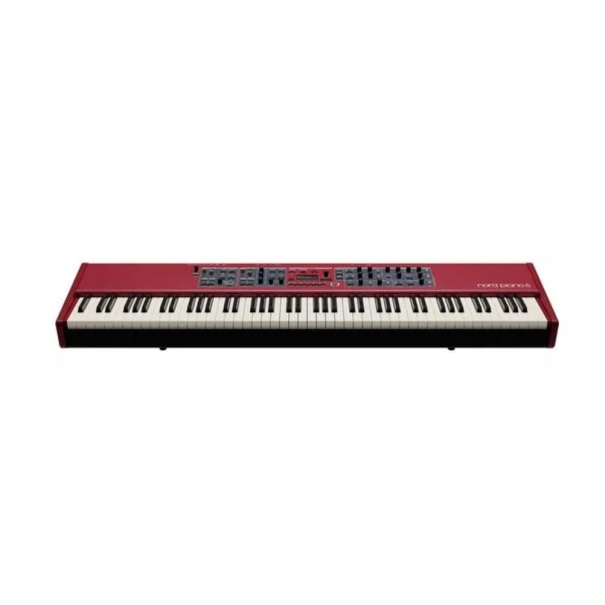 Piano 6 88 Stage Keyboard Piano, Organo, Sintetizzatore 88 tasti pesati a triplo sensore - B029NO180901