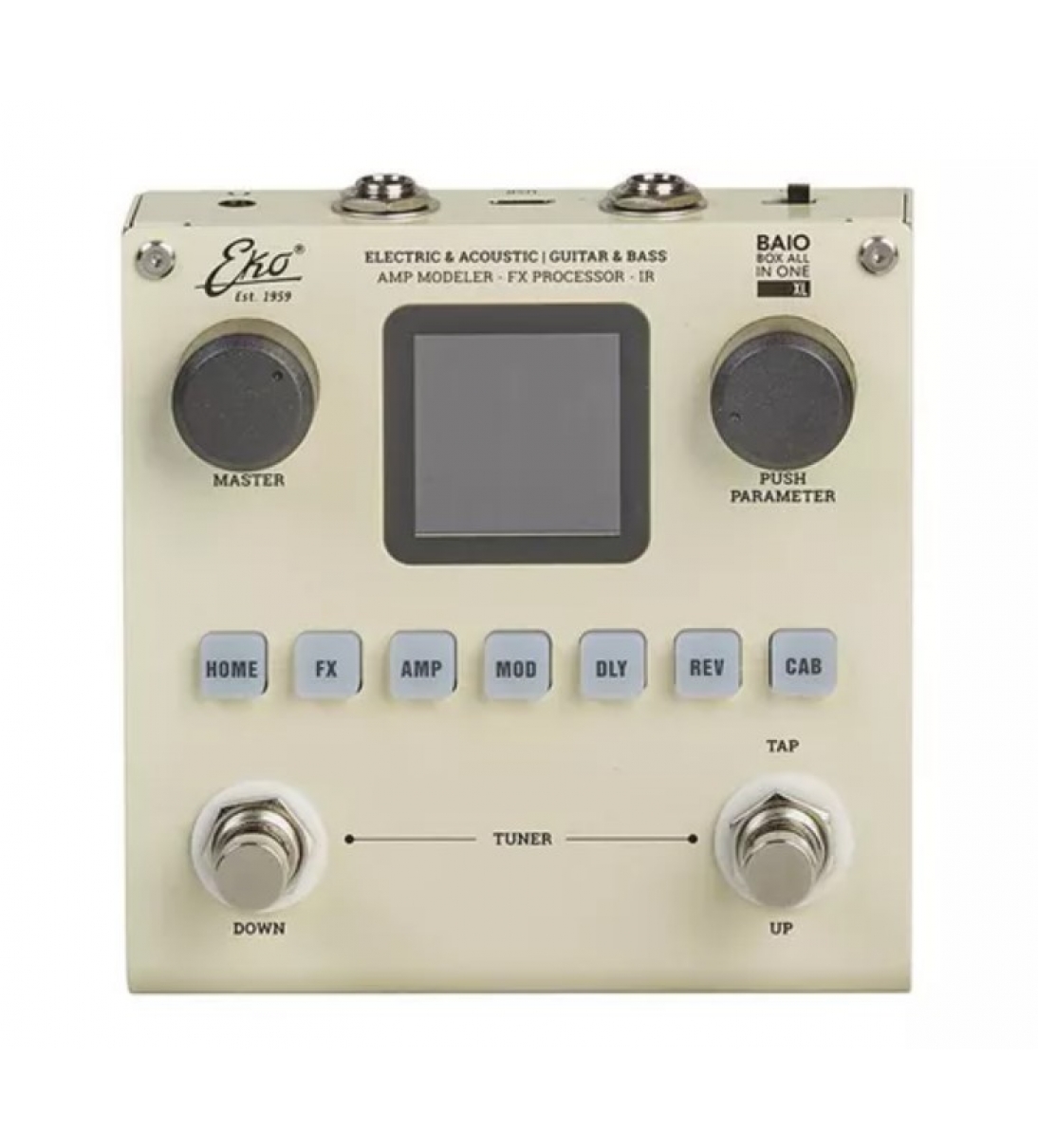Baio XL [B007EK196831]