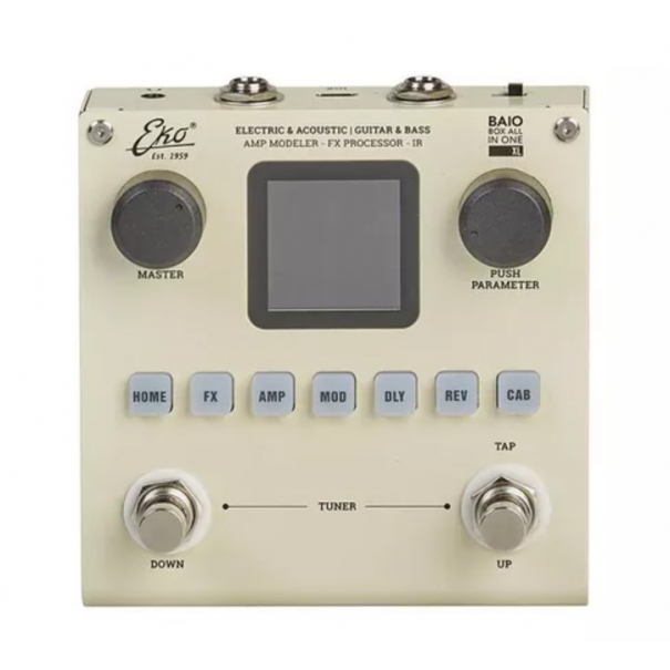 Baio XL [B007EK196831]