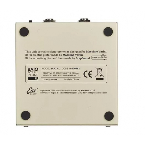 Baio XL [B007EK196831]