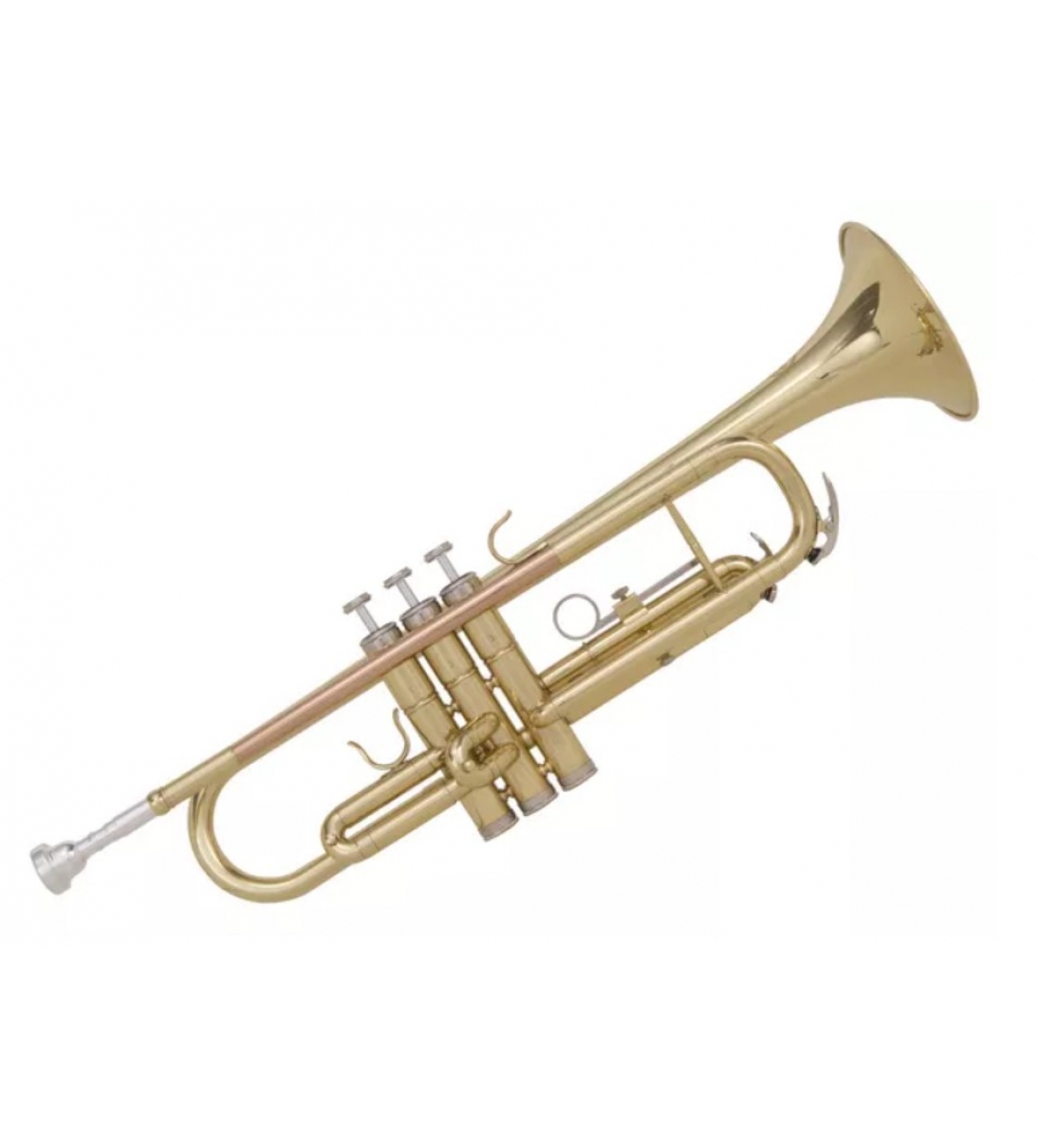 TR20SK GRASSI  TROMBA LACCATA DA STUDIO IN SIB CON KIT ACCESSORI   (Prezzo valido solo con acquisto On Line)