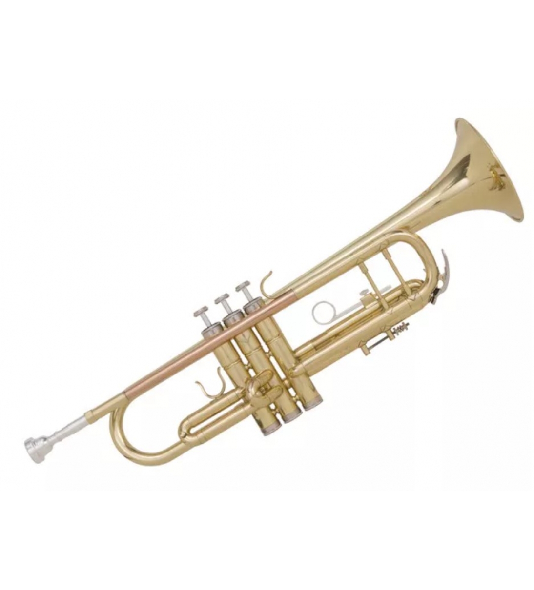 TR210 TROMBA IN SIB LACCATA ORO GRASSI   (Prezzo valido solo con acquisto On Line)