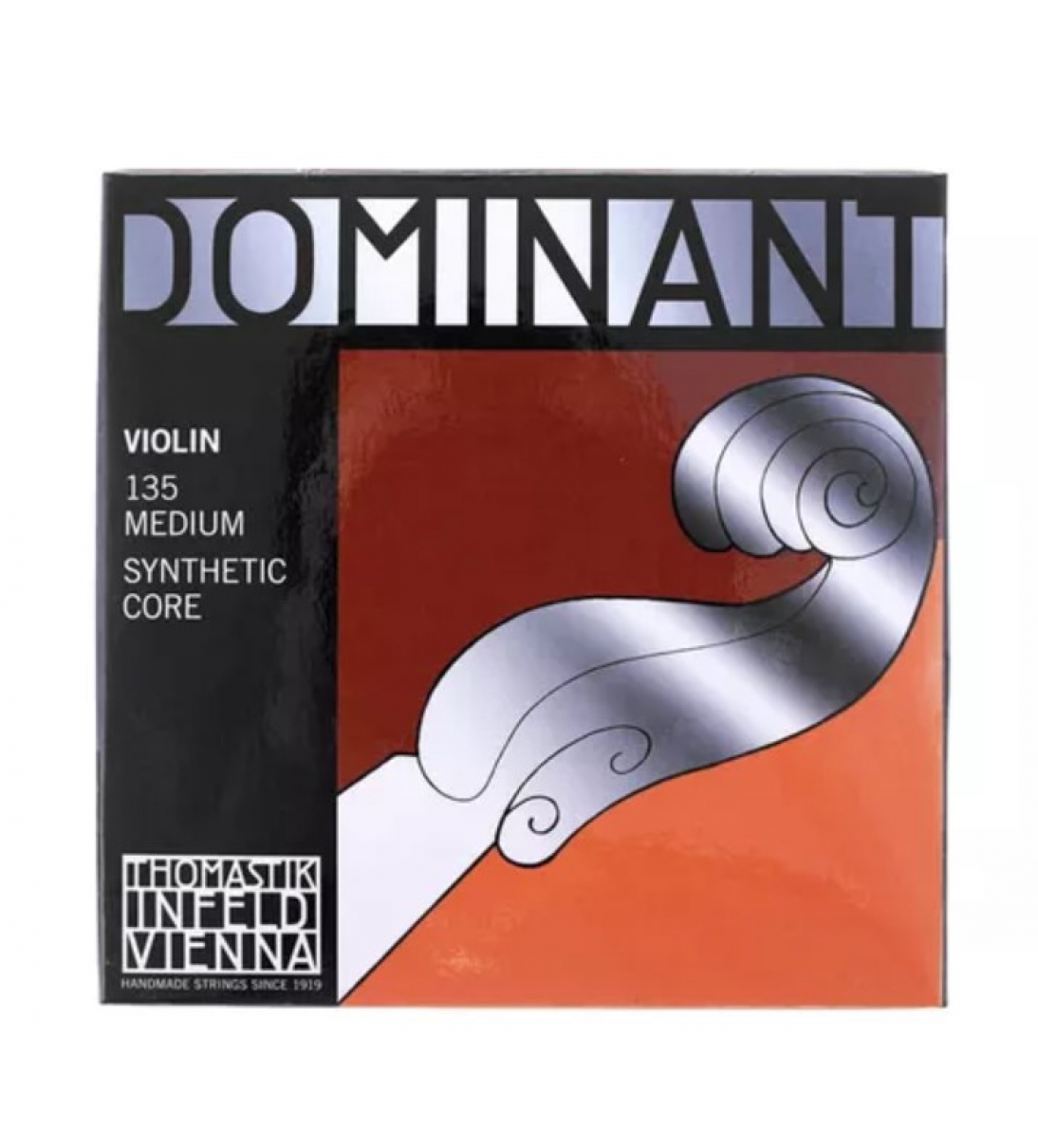 THOMASTIK Dominant 135 Violin Medium - 2982