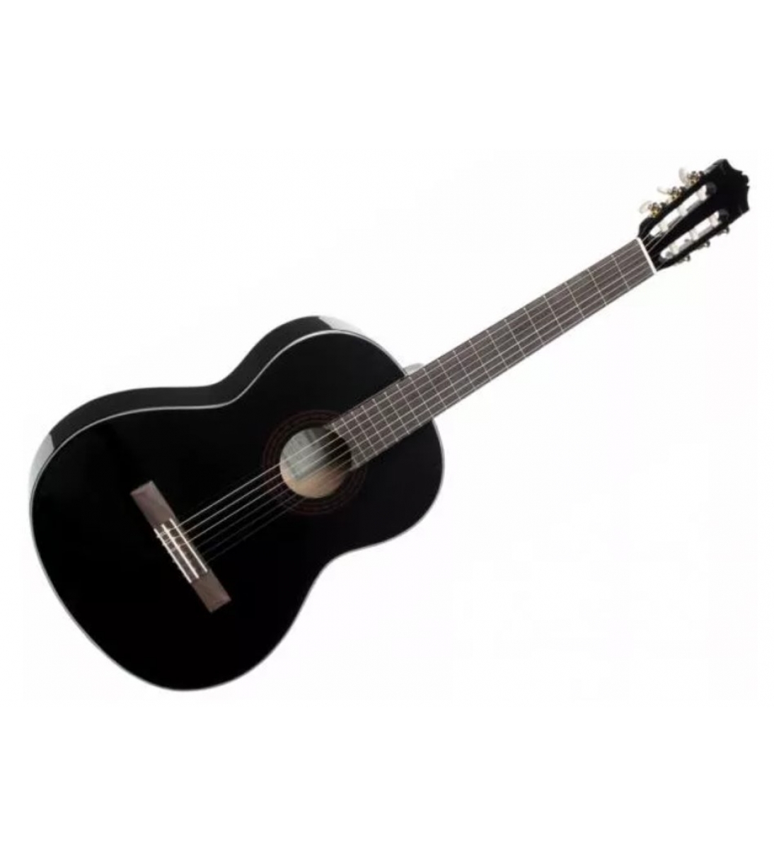 C40 BL Nera, CHITARRA CLASSICA DA STUDIO NERA