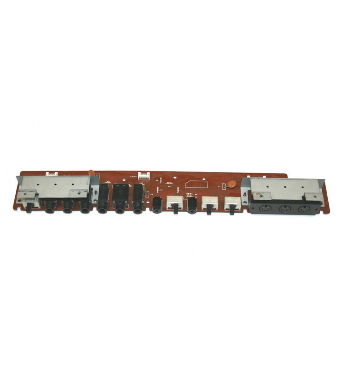 Scheda jack (KLM-658-1), per sintetizzatore Korg DW-6000 o DW-8000