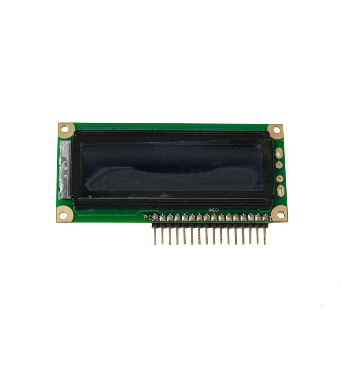 Display LCD per tastiera Studiologic. Questo display sostitutivo è il codice prodotto Studiologic 26410430
