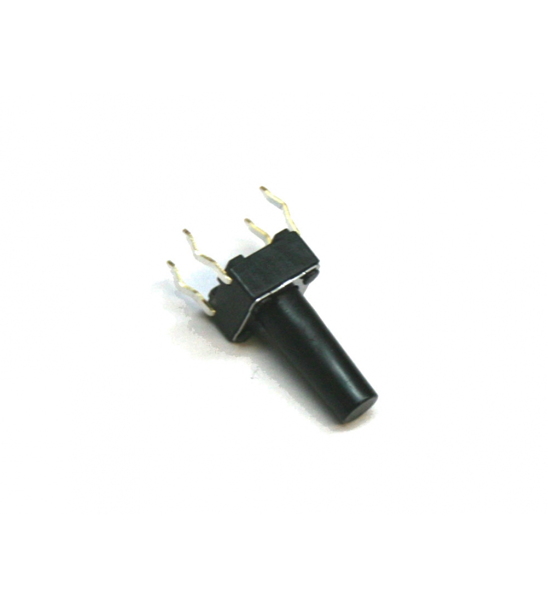 Interruttore tattile a pulsante, altezza 13 mm, 4 pin di saldatura