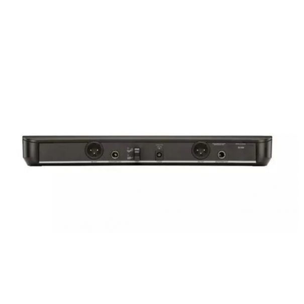 SHURE BLX288 / Beta 58 M17