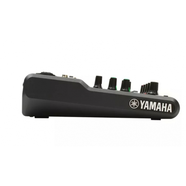 MG06X MIXER 6 CANALI CON ALIMENTAZIONE PHANTOM ED EFFETTI