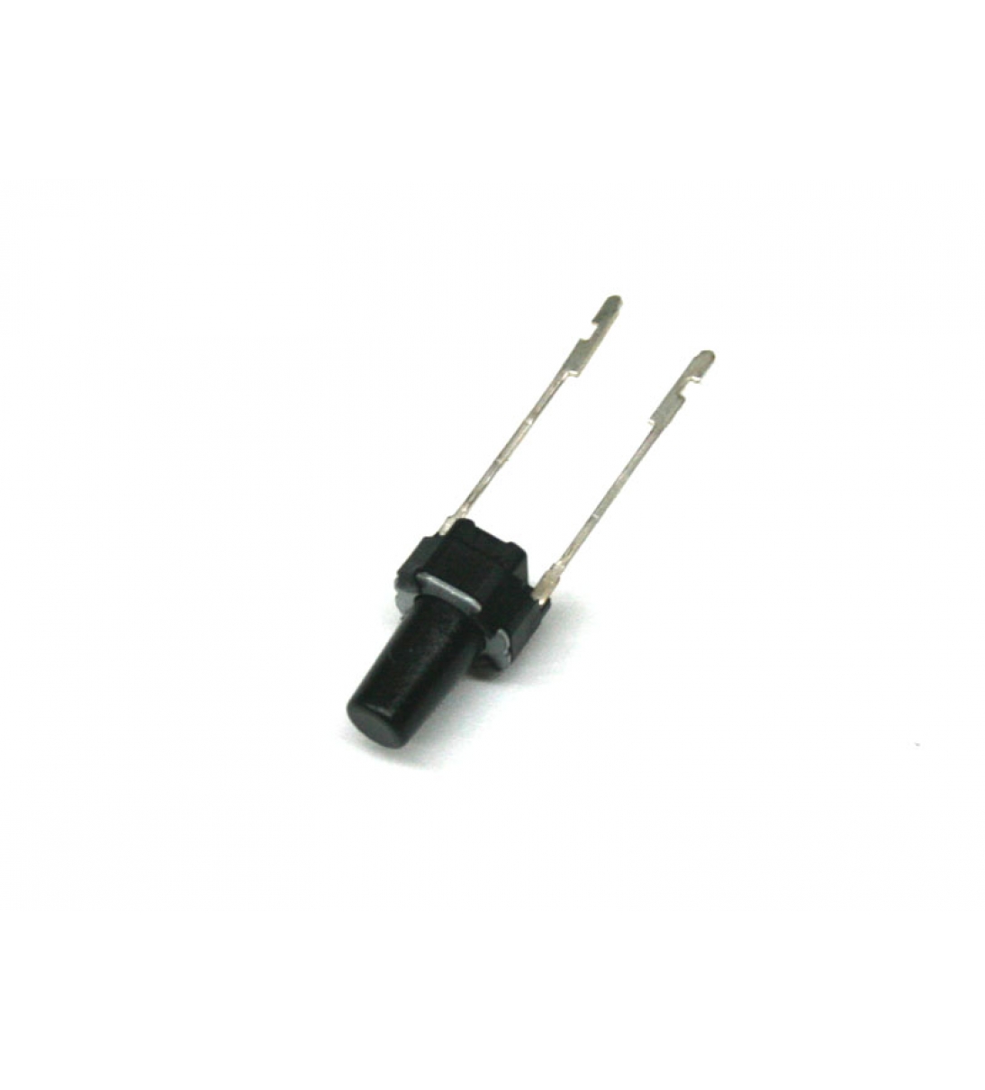 Interruttore tattile a pulsante, altezza 9,5 mm, 2 pin a saldare