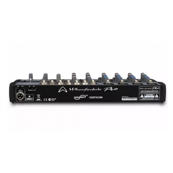 Connect 1202 FX USB MIXER 12 CANALI USB CON EFFETTI