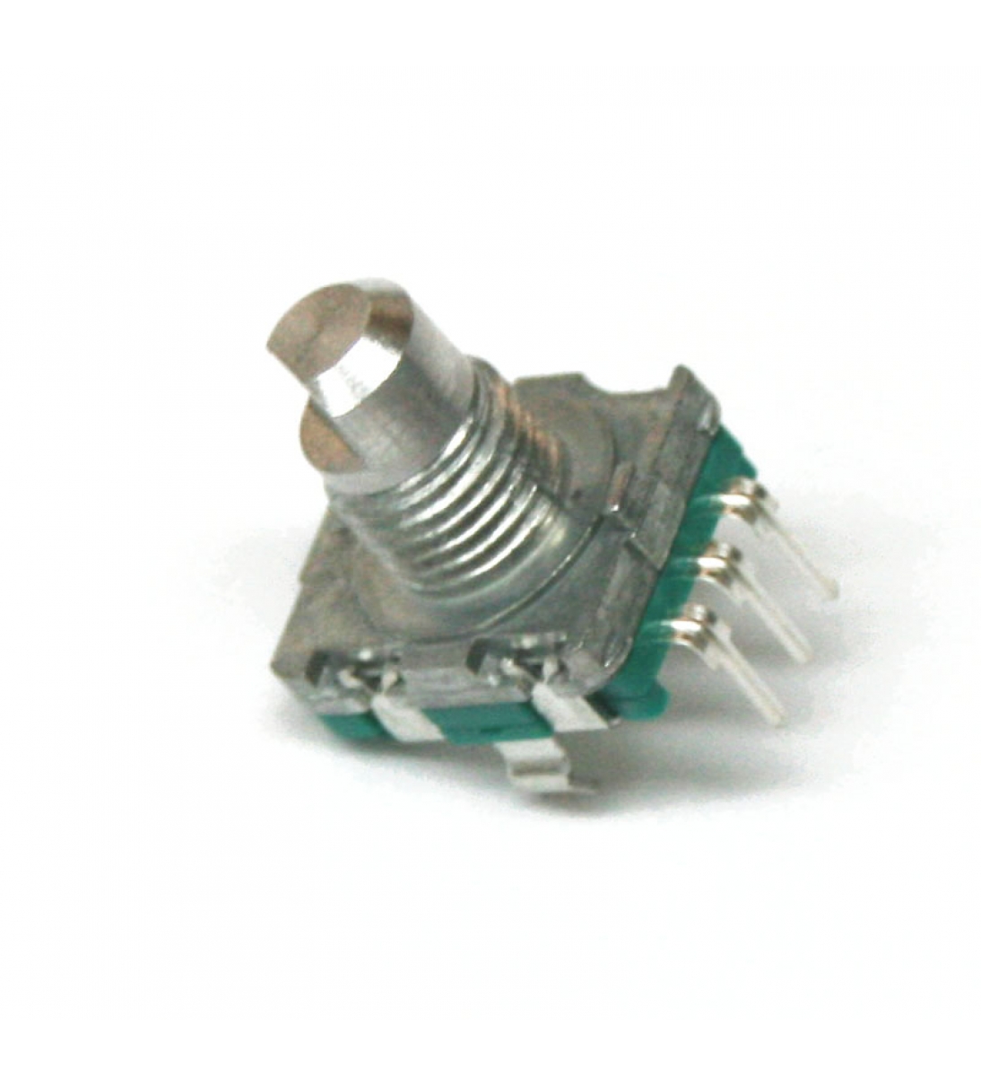 Encoder rotativo con albero a D. Questo encoder dati sostituisce i codici Korg 510370520002, 370005000 e 500370005000