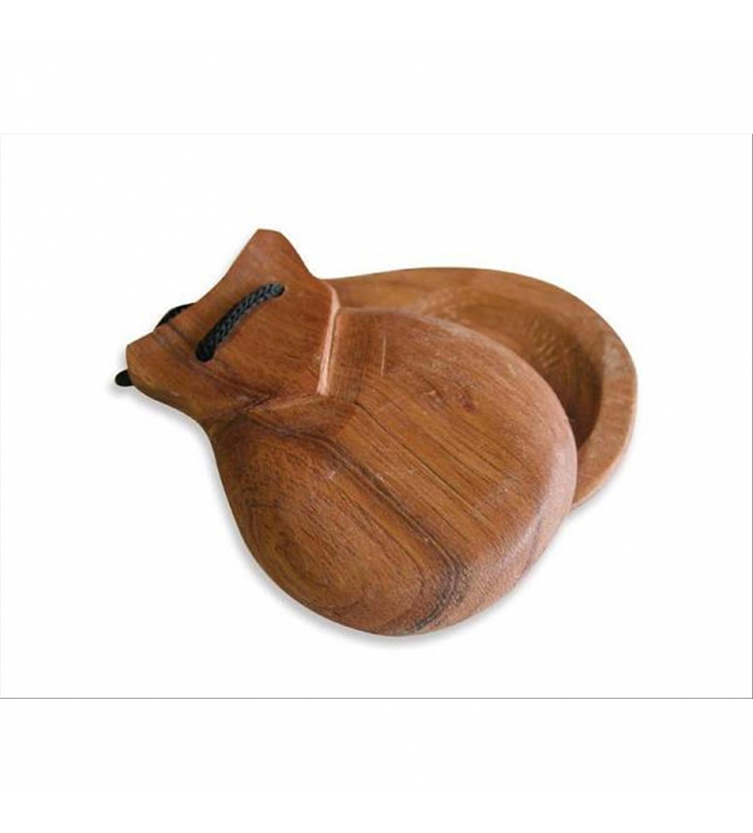 Nacchere in Legno