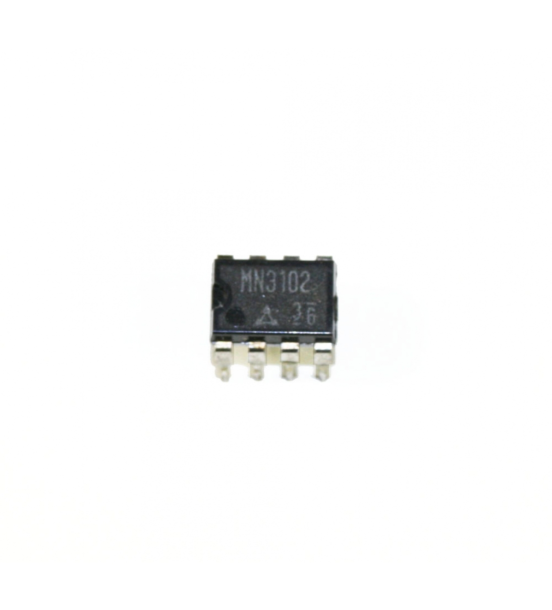 Circuito integrato, driver BBD MN3102, DIP a 8 pin, per tastiere Casio