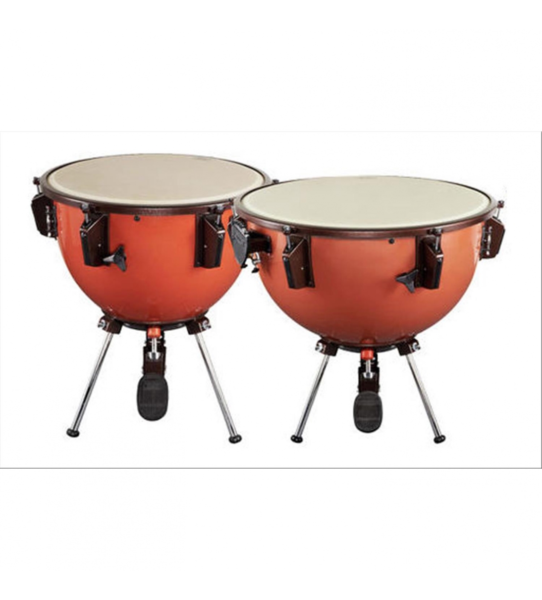 Timpano in Fiberglass con Supporto in Alluminio da 26"