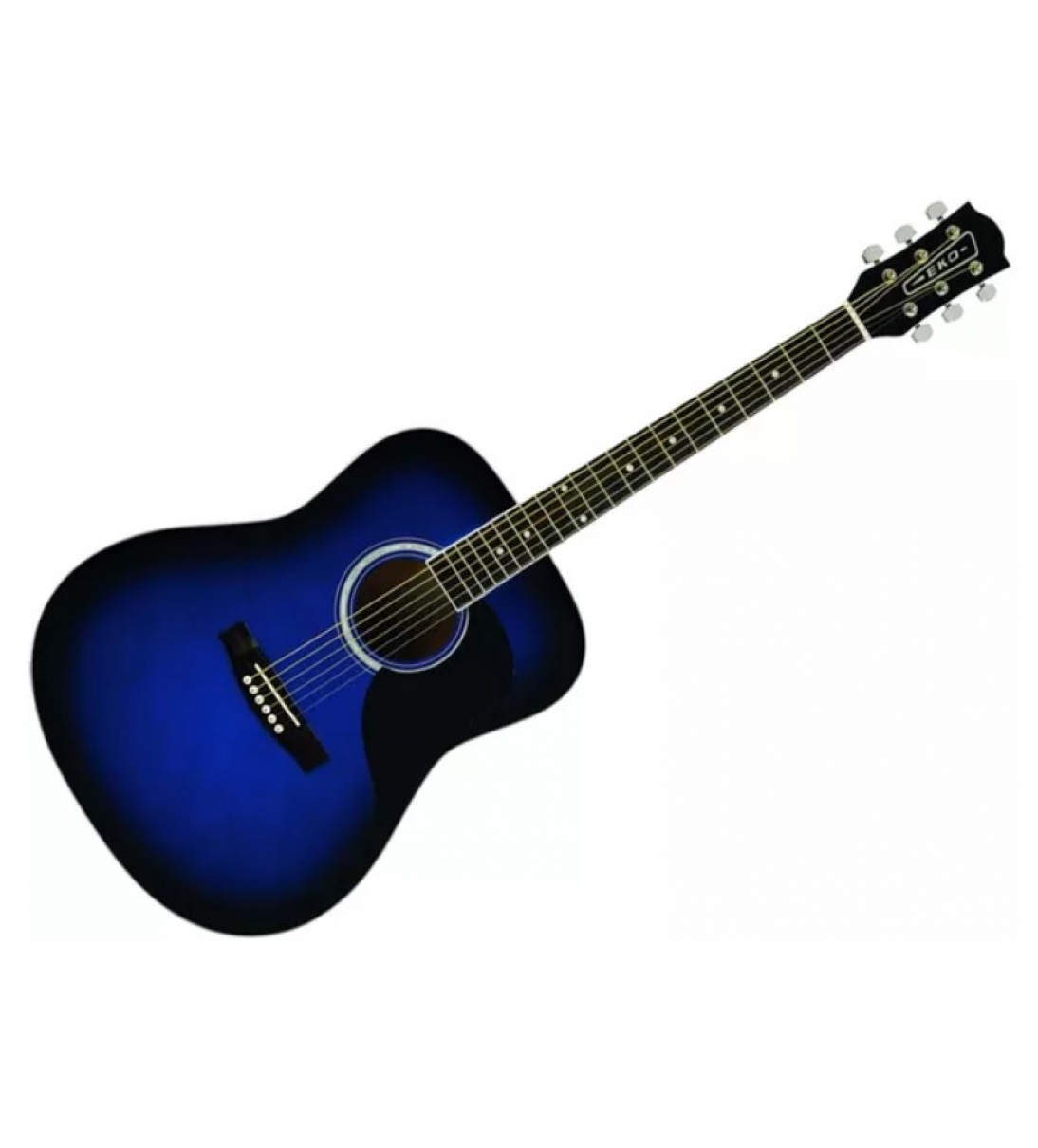 Ranger 6 Blue Sunburst [B007EK186471]