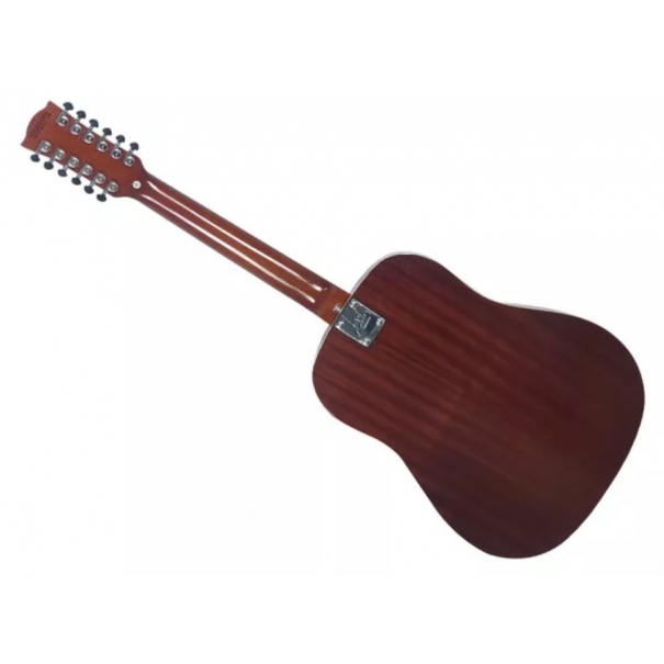 Ranger XII VR EQ Natural Top Stained