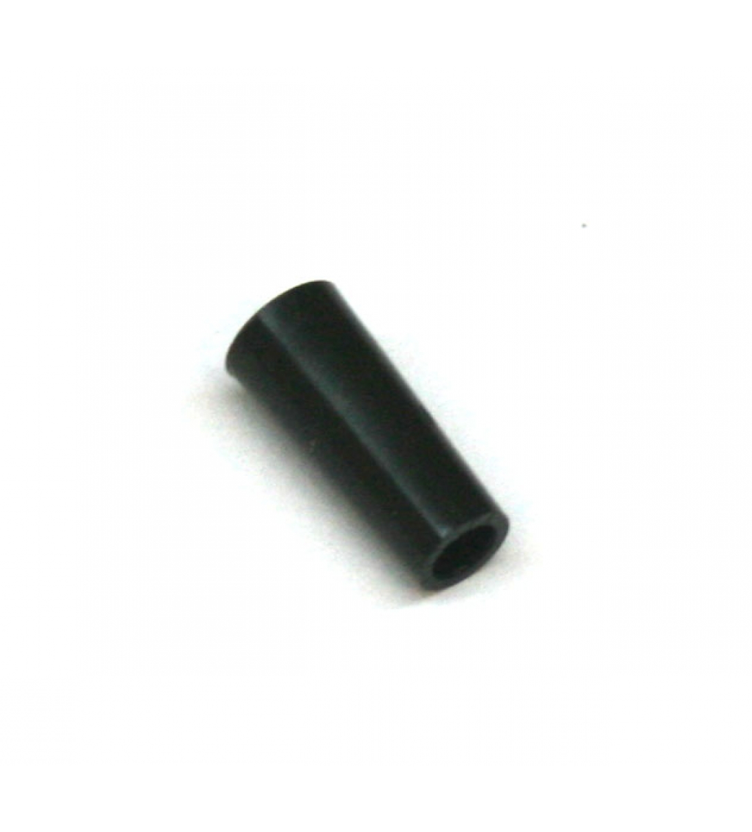 Manopola del joystick in plastica nera